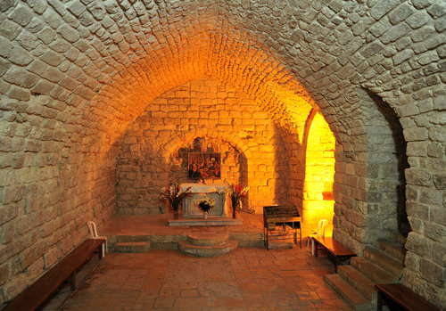synagogue-church-nazareth