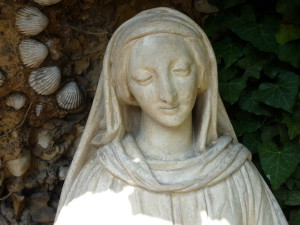 Marie Nevers Ste Bernadette