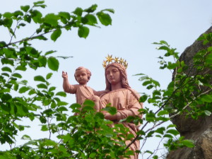 Marie Notre Dame de France Puy en Velay