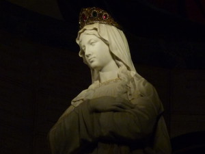 Marie Notre Dame de la Salette