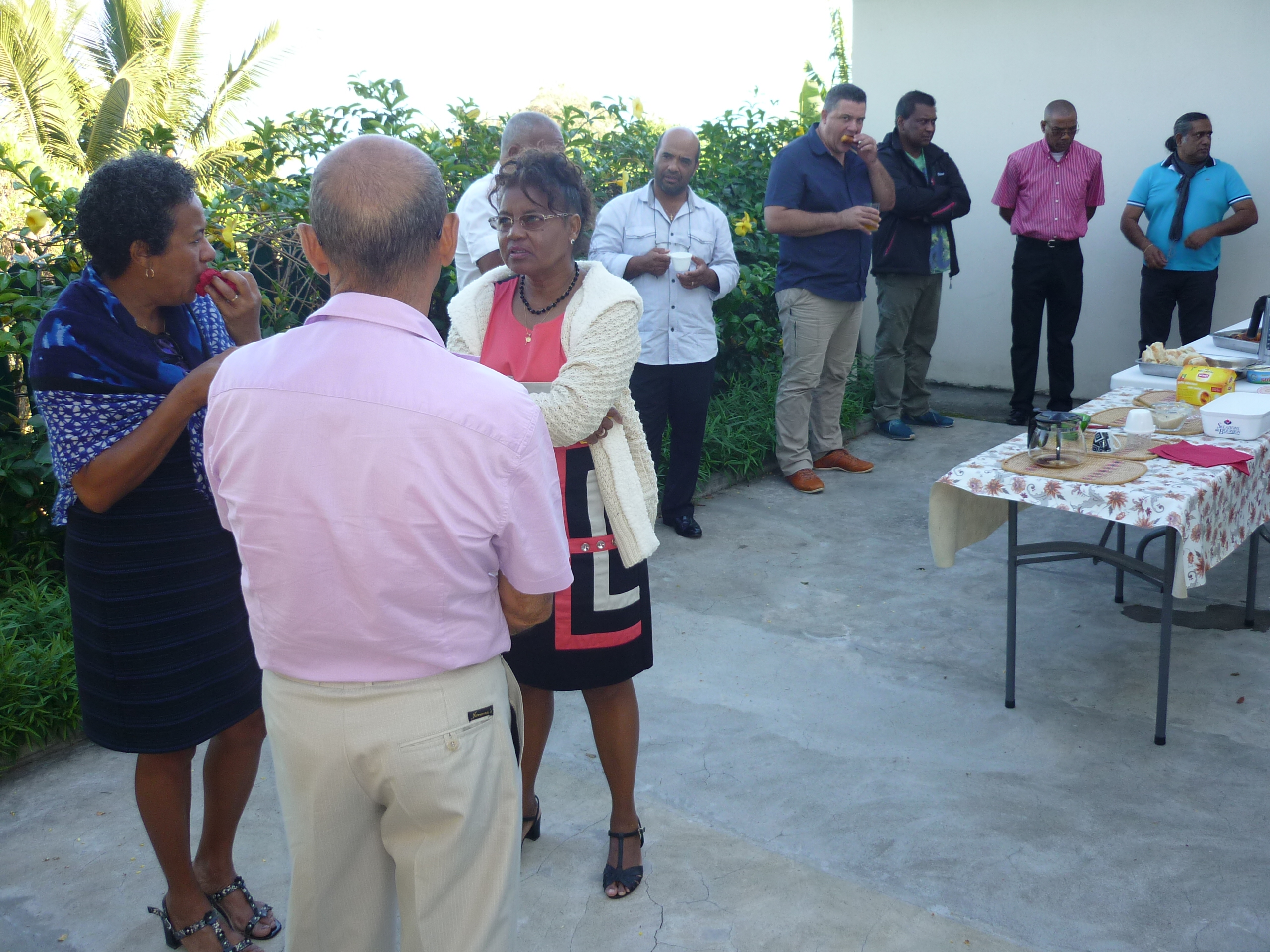 nous nous avons rencontre