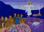 Fiche 32 : L’apparition de Jésus au bord du lac de Tibériade (Jn 21)