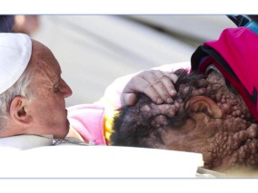 Message du Pape François pour le Carême 2015