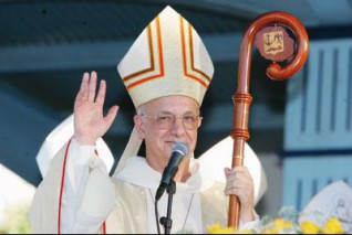 Messe Chrismale : Homélie de Mgr Gilbert Aubry (1° Avril 2015).