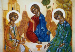 Rencontre autour de l’Évangile – La Sainte Trinité (Jn 3, 16-18)