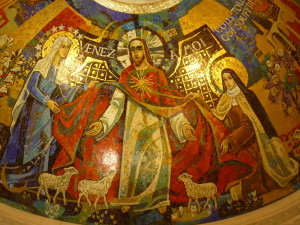 Christ Ressuscité, Basilique de Lisieux