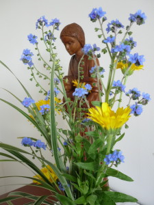 Marie fleurs Réunion