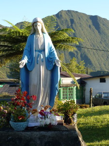 Marie Grand Ilet la Réunion