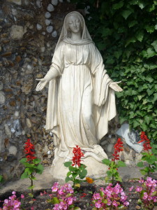 Marie Nevers Ste Bernadette