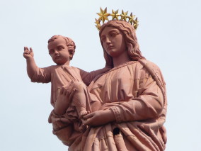 Solennité de Sainte Marie, Mère de Dieu par Francis COUSIN