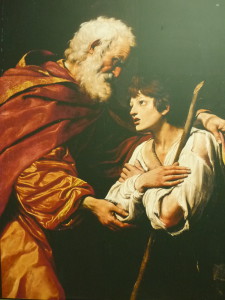 Lionello Spada (1576-1622), le retour de l'enfant prodigue