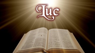 Le prologue de l’Evangile de Luc (1,1-4)