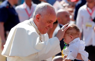 « Un bébé sauvé de la mort » – Fr Manuel RIVERO O.P. (6/04/24)