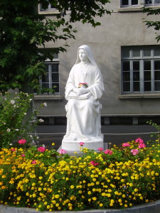 Ste Thérèse de Lisieux - Lourdes
