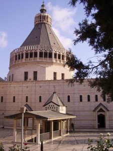 Nazareth - Basilique de l'Annonciation 3
