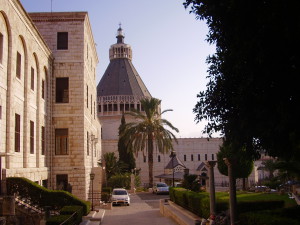 Nazareth - Basilique de l'Annonciation 4