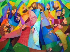 Jésus, en marche vers sa Passion, prépare ses disciples à la mission  (Luc 9,51-10,42)
