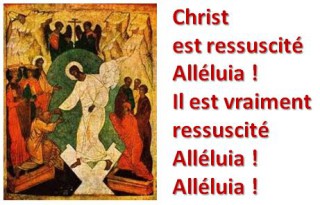 La Résurrection du Seigneur- Homélie du Frère Daniel BOURGEOIS, paroisse Saint-Jean-de-Malte (Aix-en-Provence)