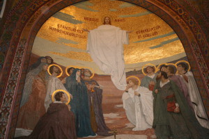 Lourdes - Ascension