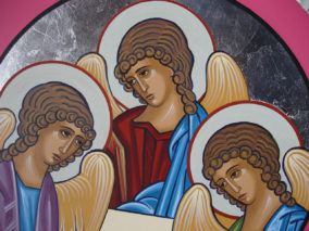 Rencontre autour de l’Évangile – La Sainte Trinité