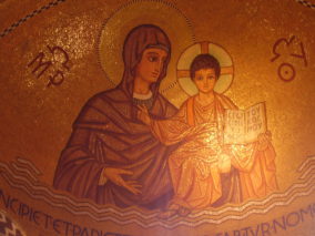 1° janvier 2022 – Solennité de Sainte Marie, Mère de Dieu (Lc 2,16-21) – Père Rodolphe EMARD