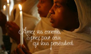 26ieme Dimanche du Temps Ordinaire par le Diacre Jacques FOURNIER