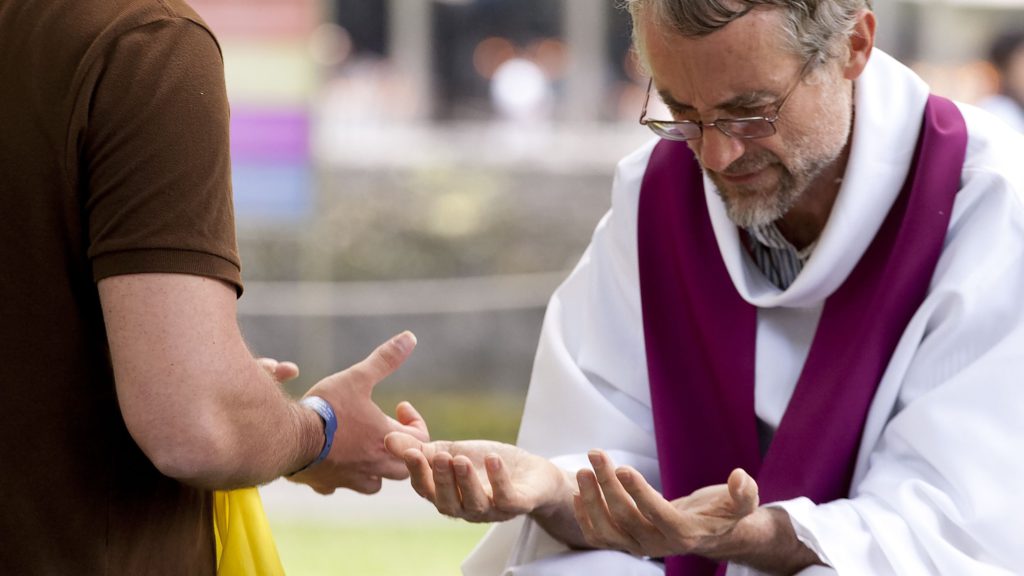 Le Sacrement Du Pardon Sedifop