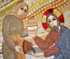 Jésus et la Samaritaine — Wikipédia