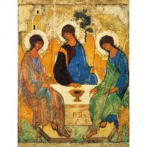La Sainte Trinité : les notions de « personne » et de « nature » (1)
