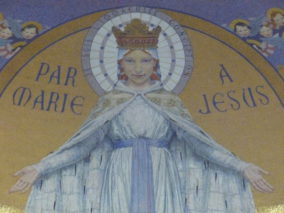 30 ans de prière du Rosaire sur radio Arc-en-ciel (La Réunion), 1993-2023.