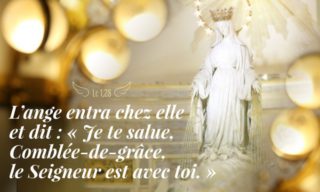 4ième Dimanche de l’Avent (Lc 1, 26-38) – par le Diacre Jacques FOURNIER