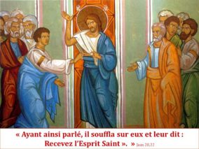 2ième Dimanche de Pâques – par le Diacre Jacques FOURNIER (Jean 20, 19-31)
