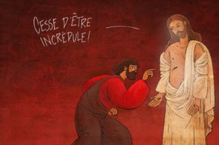 2ième Dimanche de Pâques ou de la Miséricorde Divine – Homélie du Père Louis DATTIN (Jn 20, 19-31)