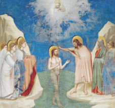Baptême du Seigneur (Mc 1, 7-11) – Homélie du Père Rodolphe EMARD