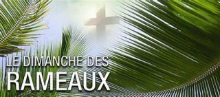 Dimanche des Rameaux et de la Passion du Seigneur (Mt 26, 14-66) par le Diacre Jacques FOURNIER
