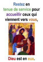 19ième Dimanche du Temps Ordinaire – par Francis COUSIN (St Luc 12,32-48)