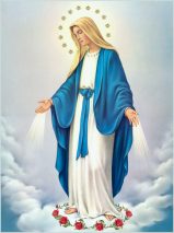 L’Immaculée Conception de la Vierge Marie (Lc 1, 26-38) – Homélie du Père Rodolphe EMARD