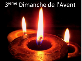 3ième  Dimanche de l’Avent – par le Diacre Jacques FOURNIER (Mt 11, 2-11)