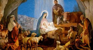 Solennité de la Nativité du Seigneur- Homélie du Père Louis DATTIN