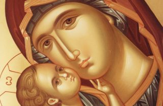 Solennité de Sainte Marie, Mère de Dieu  – par le Diacre Jacques FOURNIER (Lc 2, 16-21)