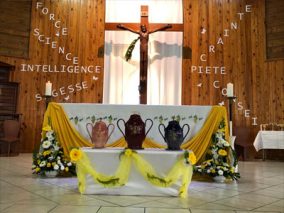 Messe Chrismale 19 juin 2020 – Homélie de Mgr Gilbert Aubry