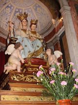 Fête de Notre-Dame du Mont-Carmel – Beauté, silence habité et action (Fr Manuel Rivero, 16 juillet 2020)