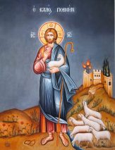 4ième Dimanche de Pâques – par le Diacre Jacques FOURNIER (Jn 10, 11-18)