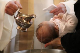 Le sacrement du Baptême