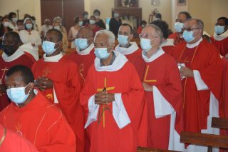 Messe pour le lancement du Synode voulu par le Pape François – Dimanche 17 octobre 2021