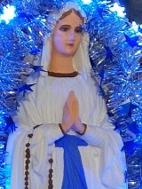 Marie, Mère de Dieu et des hommes (1° janvier 2022 – D. J. Fournier)