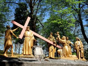 Méditation en lien avec le chemin de croix du diocèse par Père Rodolphe EMARD