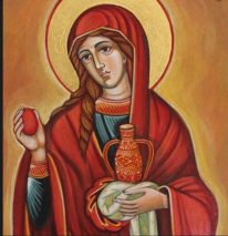Sainte Marie-Madeleine, disciple-missionnaire de Jésus (Homélie du Fr. Manuel Rivero O. P. 11 mars) 2023