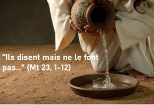 31ième Dimanche du Temps Ordinaire (Mt 23, 1-12)- Homélie du Père Louis DATTIN